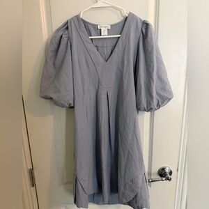 Cynthia Rowley Women's Linen Blend Dress ( XS)